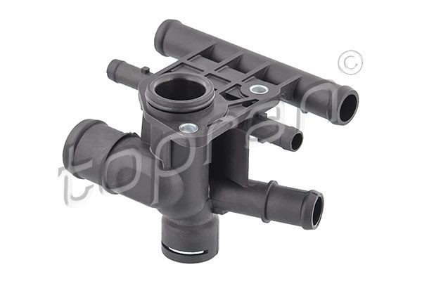 TOPRAN Coolant Flange Article number: 107 306 cheaply