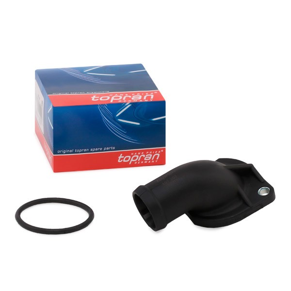 TOPRAN Coolant Flange Article number: 107 307 cheaply
