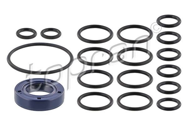 TOPRAN Gasket Set, hydraulic pump Article number: 107 356 cheaply