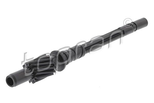 TOPRAN Speedometer cable Article number: 107 397 cheaply