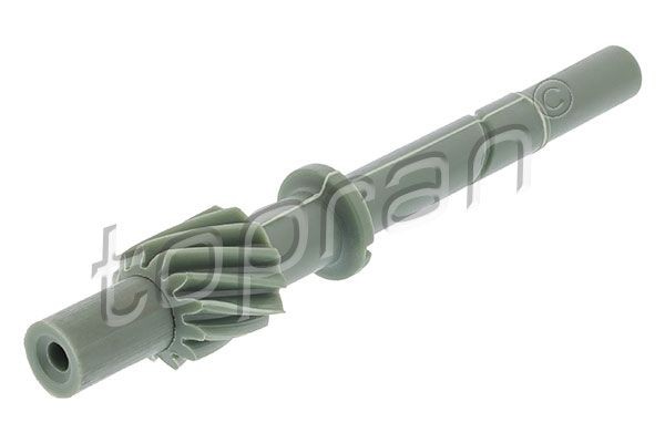 TOPRAN Speedometer cable Article number: 107 398 cheaply