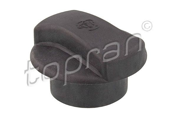 TOPRAN Expansion tank cap Article number: 107 533 cheaply
