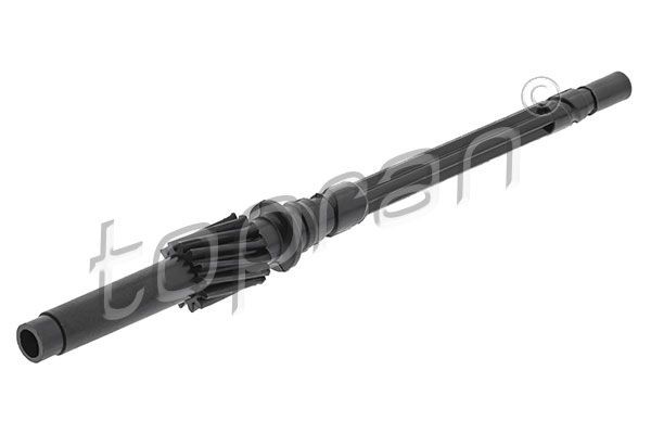 TOPRAN Speedometer cable Article number: 107 535 cheaply