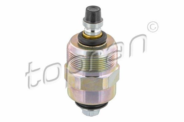 TOPRAN 107 537 Fuel Cut-off, injection system PASSAT 1.9 TDI Syncro/4motion 110 PS Diesel 2001