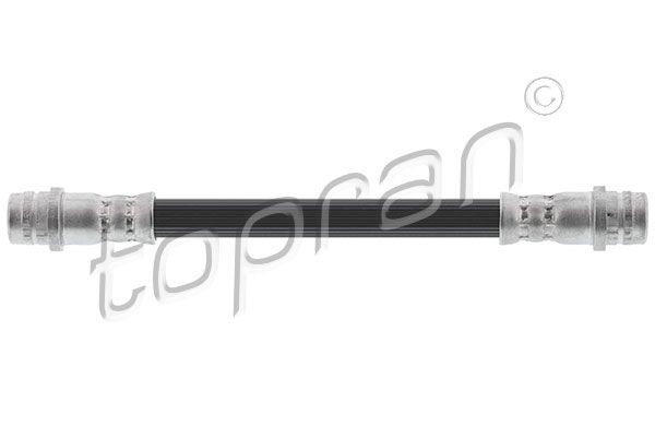 TOPRAN Brake hose Article number: 108 127 cheaply