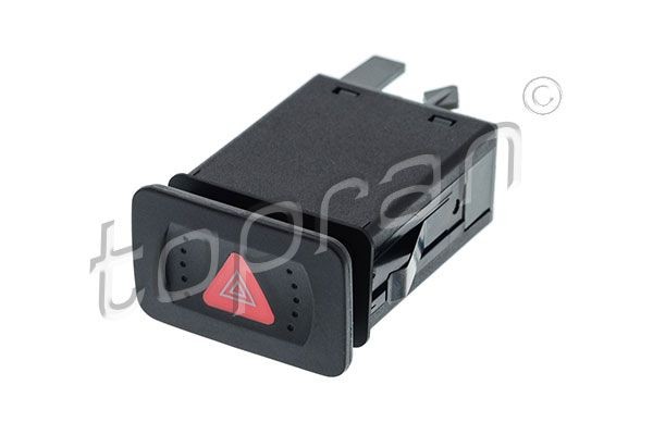 TOPRAN 108 880 Hazard Light Switch BORA 2.3 V5 4motion 170 PS Petrol 2005