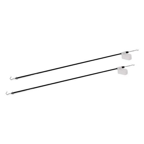 TOPRAN Cable, door release Article number: 109 075 cheaply