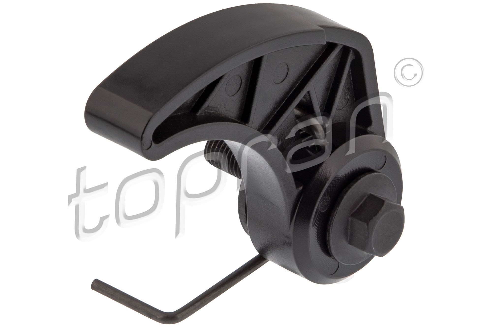 TOPRAN 109 612 Chain Tensioner, oil pump drive PASSAT 1.9 TDI 4motion 130 PS Diesel 2005