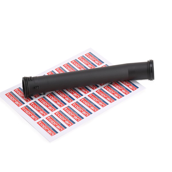 TOPRAN Coolant Tube Article number: 109 625 cheaply