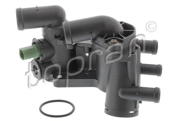TOPRAN Thermostat housing Article number: 110 350 cheaply