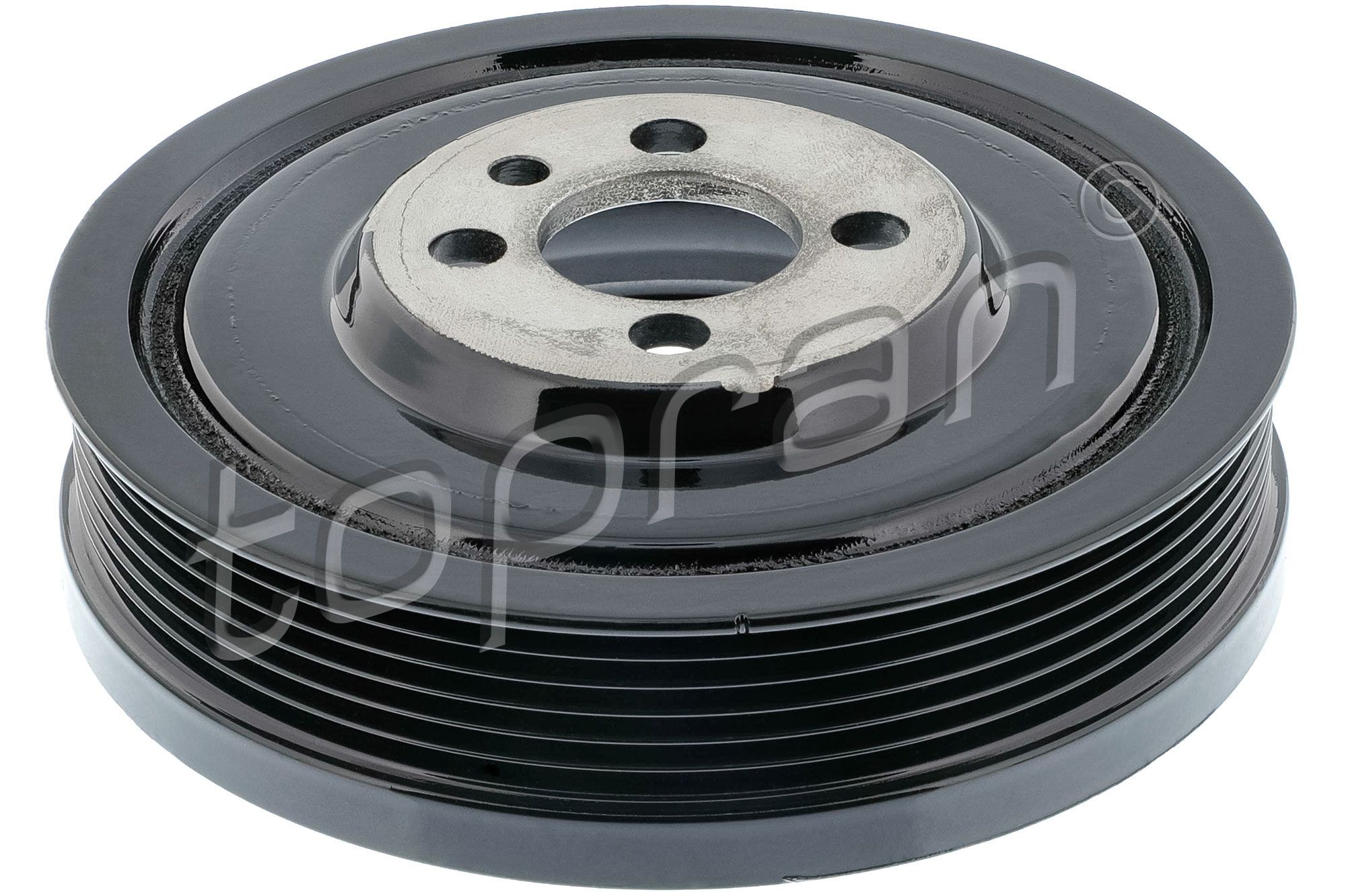 TOPRAN Crankshaft pulley Article number: 110 722 cheaply