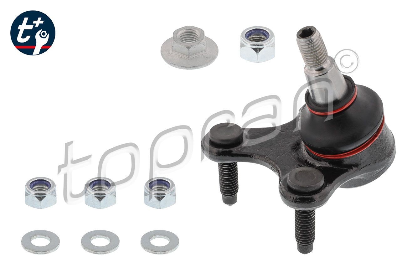 TOPRAN Ball Joint Article number: 110 995 cheaply