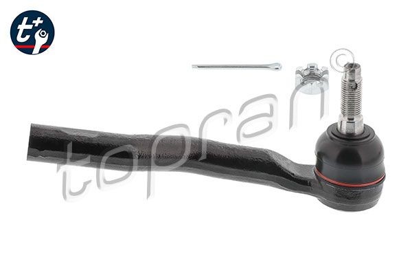 TOPRAN Bearing Set, axle beam Article number: 111 008 cheaply