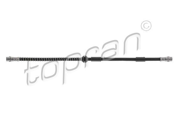 TOPRAN Brake hose Article number: 111 057 cheaply