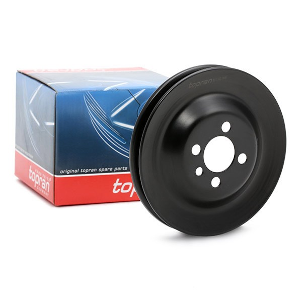 TOPRAN Crankshaft pulley Article number: 111 143 cheaply