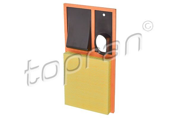 TOPRAN Luftfilter Varenummer: 111 291 billige