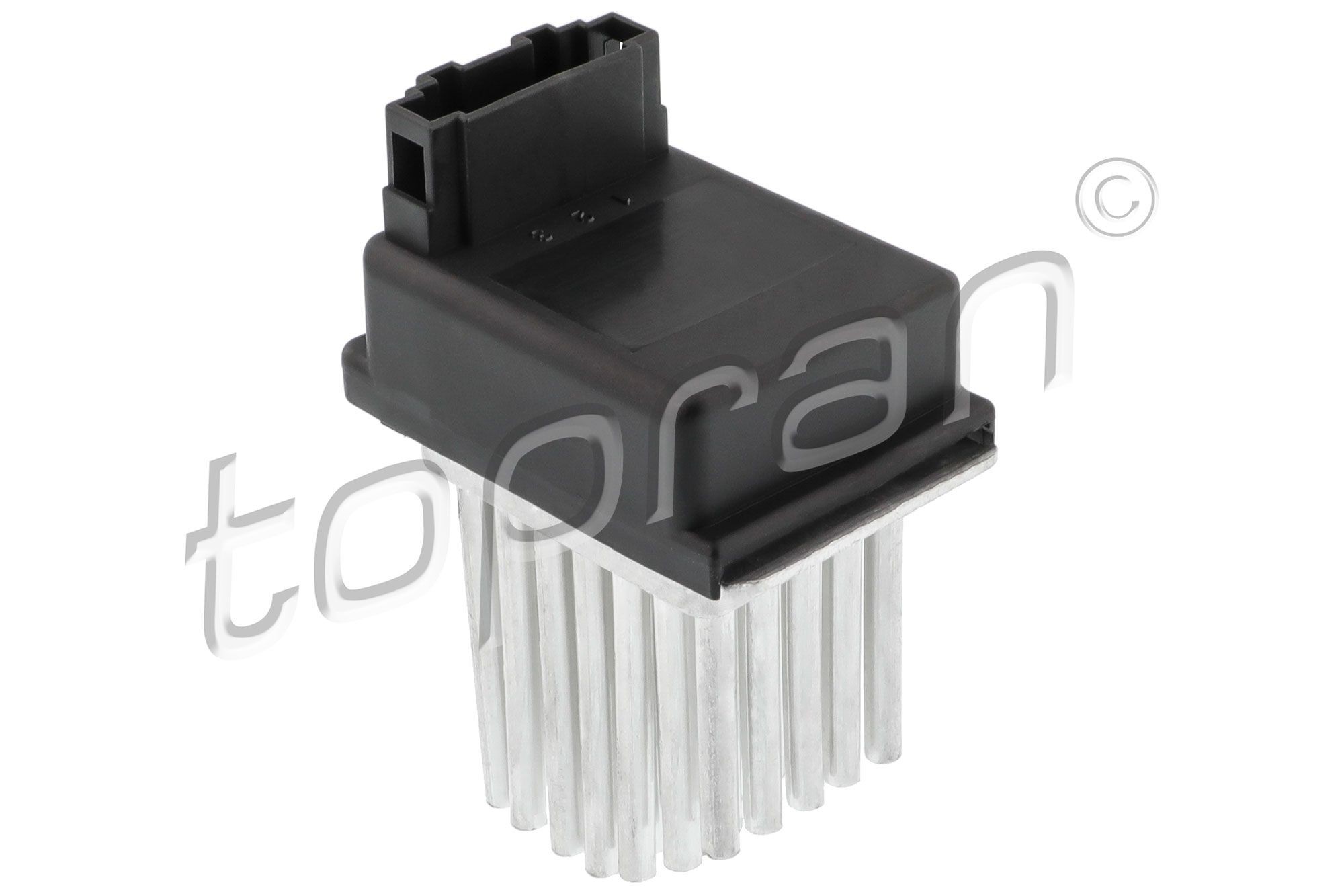 TOPRAN Regulator, passenger compartment fan Article number: 111 875 cheaply