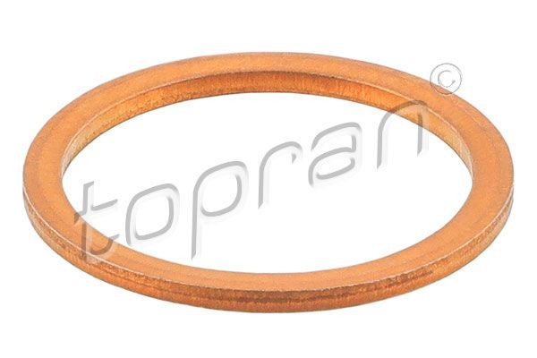 TOPRAN Seal, oil filter housing Article number: 111 972 cheaply