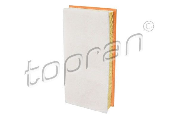 TOPRAN Air filter Article number: 112 385 cheaply