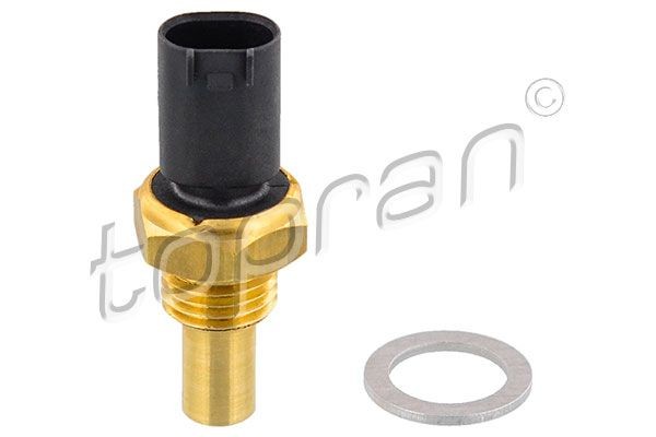 TOPRAN Engine radiator Article number: 112 407 cheaply