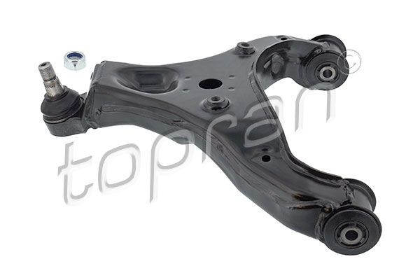 TOPRAN Brake disc Article number: 200 934 cheaply
