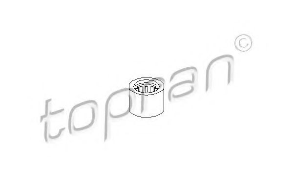 TOPRAN 201 158 Rõngas, väntvõll FRONTERA 2.0 i 115 HP Bensiin 1998