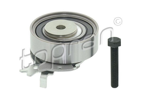 TOPRAN Timing belt tensioner pulley Article number: 201 214 cheaply