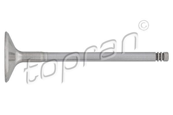 TOPRAN Inlet valve Article number: 201 245 cheaply