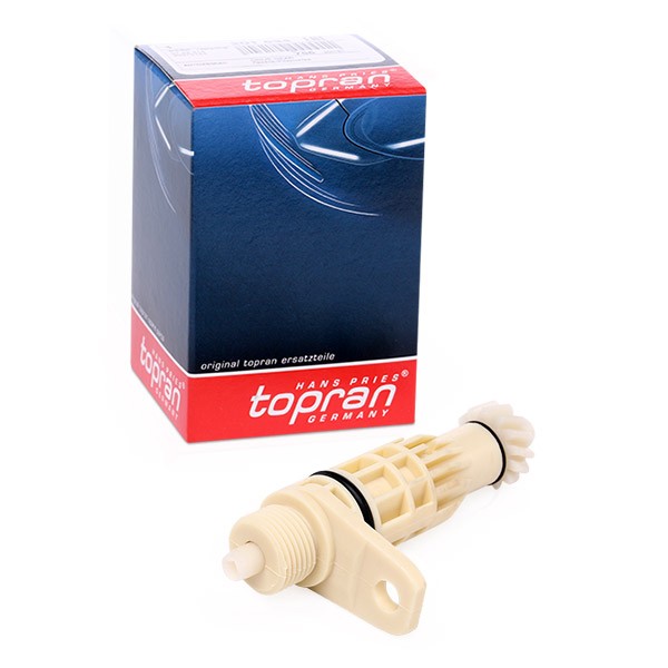 TOPRAN 201 534 Angle Drive, tacho shaft CORSA 1.6 GSI 16V 109 PS Petrol 2000