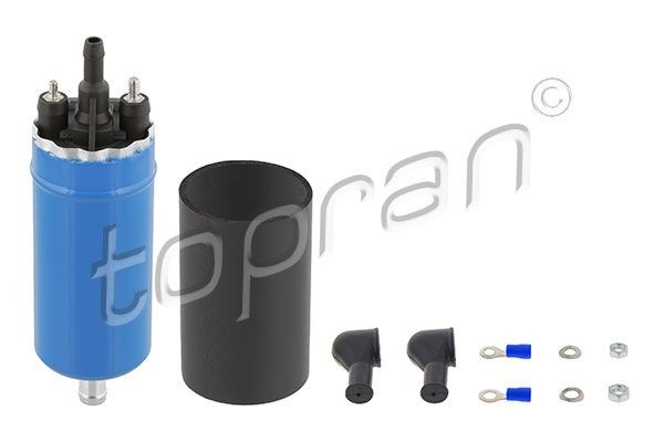 TOPRAN Fuel pump Article number: 201 611 cheaply