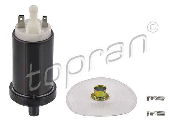 TOPRAN Fuel pump Article number: 201 613 cheaply