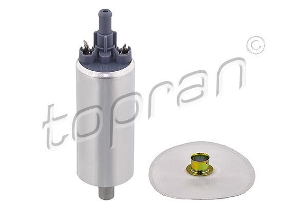 TOPRAN Fuel pump Article number: 201 614 cheaply