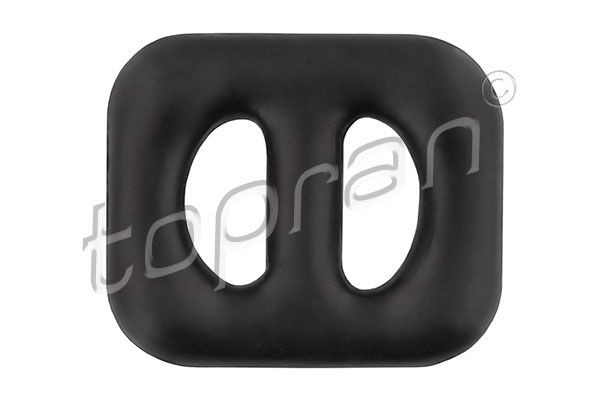 TOPRAN Holding Bracket, silencer Article number: 201 715 cheaply