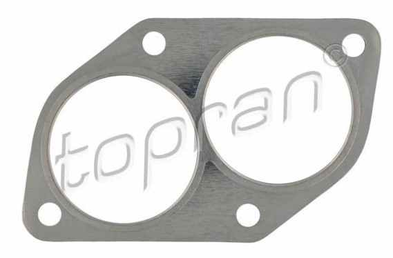 TOPRAN Exhaust pipe gasket Article number: 201 740 cheaply