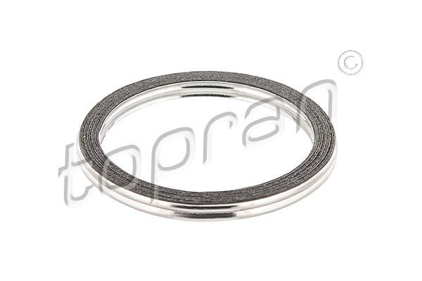 TOPRAN Exhaust pipe gasket Article number: 201 747 cheaply