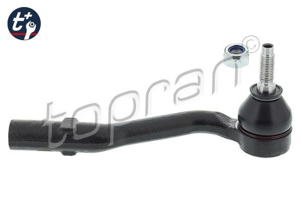 TOPRAN Engine radiator Article number: 202 231 cheaply