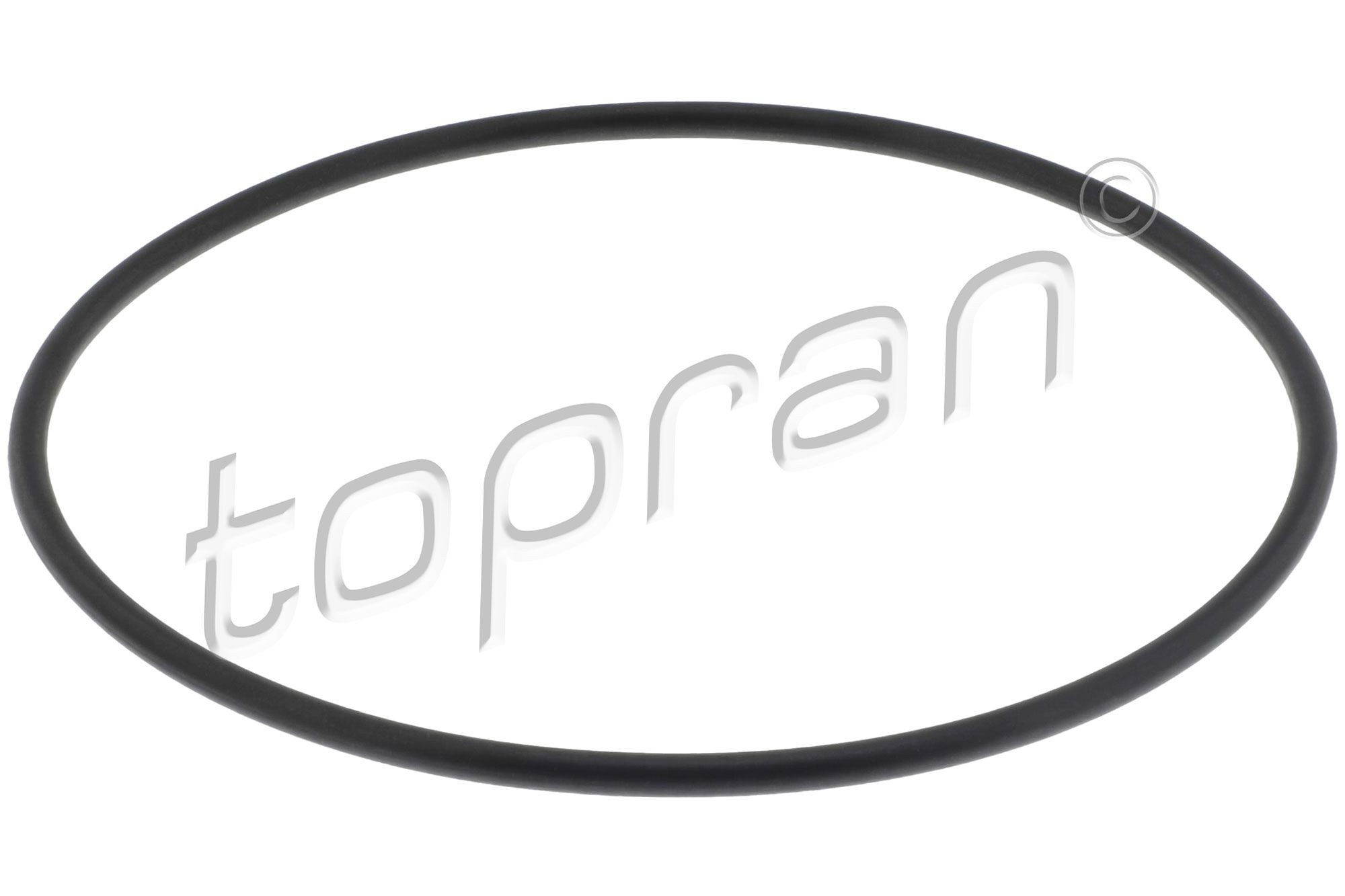 TOPRAN Gasket, water pump Article number: 202 290 cheaply