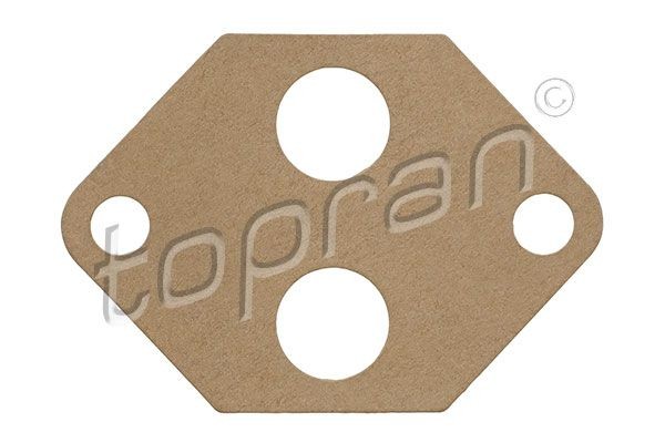 TOPRAN Seal, idle speed control valve - air supply Article number: 205 637 cheaply