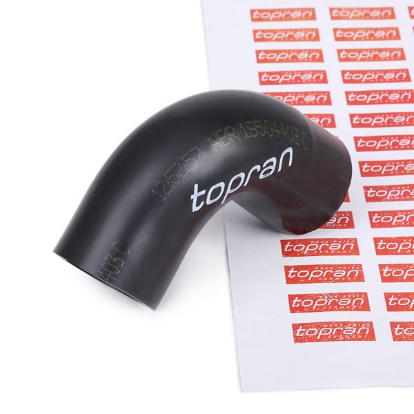 TOPRAN Crankcase breather hose Article number: 206 037 cheaply