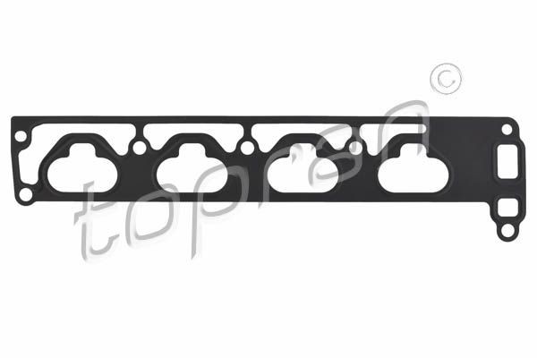 TOPRAN Inlet manifold gasket Article number: 206 184 cheaply