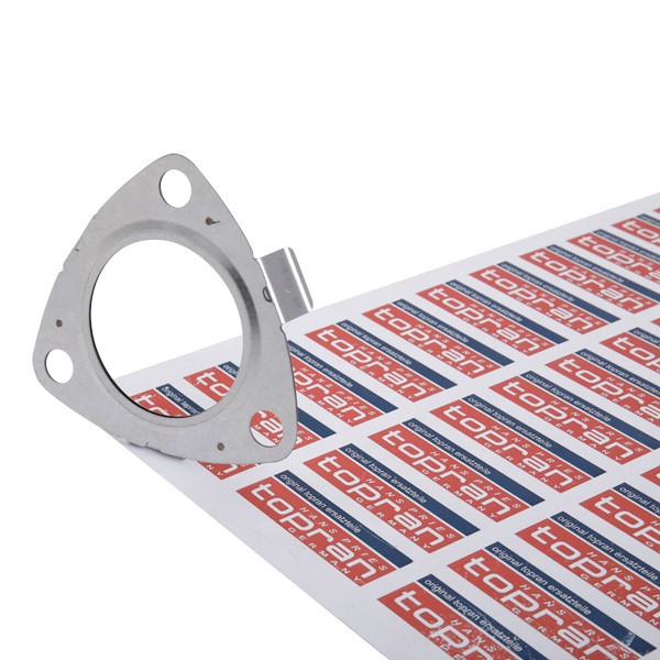 TOPRAN Exhaust pipe gasket Article number: 206 192 cheaply
