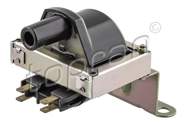 TOPRAN Ignition coil Article number: 206 636 cheaply