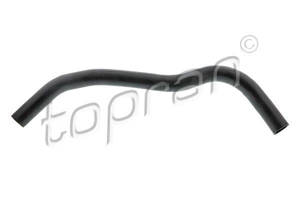 TOPRAN Engine radiator Article number: 206 676 cheaply