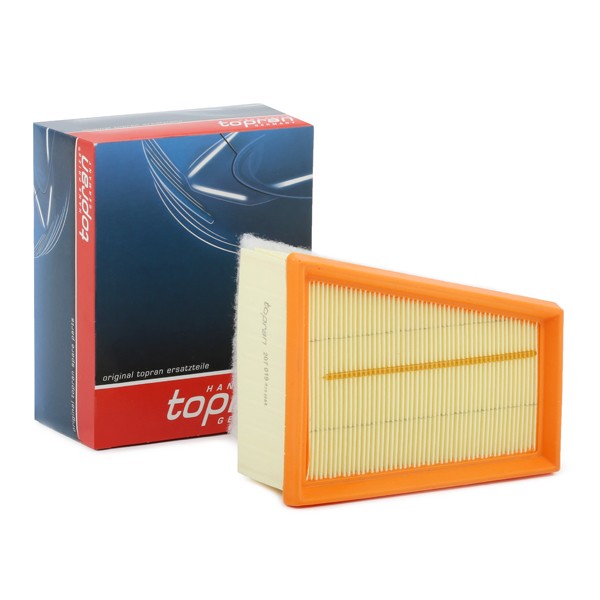TOPRAN Air filter Article number: 207 019 cheaply