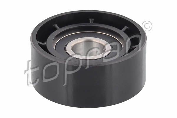 TOPRAN Deflection / Guide Pulley, v-ribbed belt Article number: 207 021 cheaply