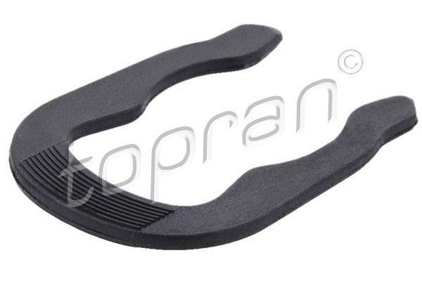 TOPRAN Brake hose Article number: 207 091 cheaply