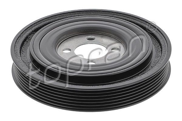 TOPRAN Crankshaft pulley Article number: 207 342 cheaply