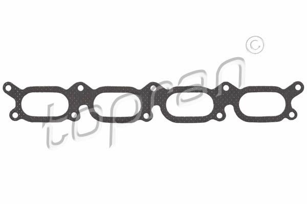 TOPRAN Exhaust clamp Article number: 207 464 cheaply