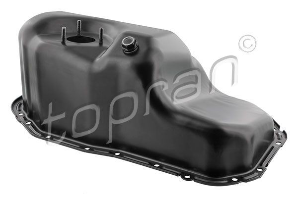 TOPRAN Crankshaft seal Article number: 300 142 cheaply