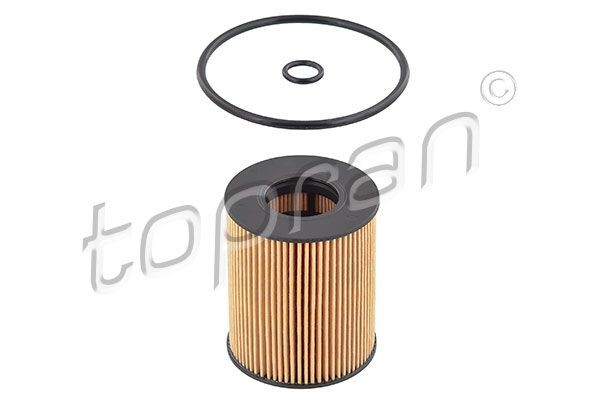 TOPRAN Oil filter Article number: 301 914 cheaply